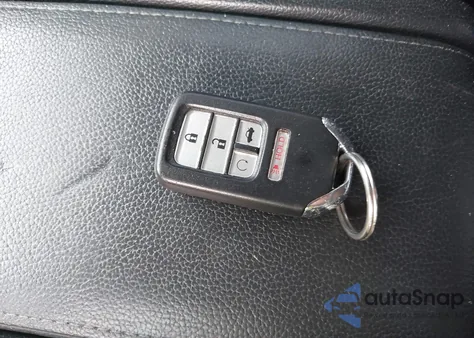 2016 Honda Civic Ex-L из США, поврежденный, VIN 2HGFC1F7XGH655138